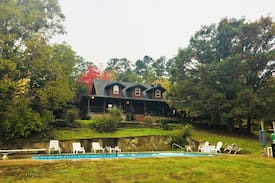 Board Camp Cabin | Earth's End Lodge