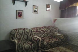 Dushanbe Apartment | Cheap and furnished, near Sadbarg