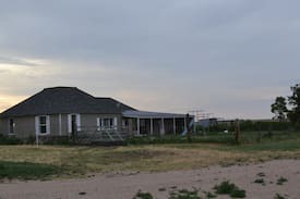 Burlington House | The Sod House on the Prairie