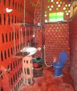 Koh Tao House | baan sabai bottle house