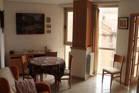 Albacete Apartment | Apartamento junto a catedral, en edificio Toscana