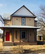 Larned House | Larned Lodge
