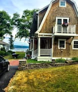 Himrod Cabin | Beautiful Seneca Lake House on Plum Point