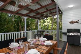 Kamerunga House | ❤️Cyathea House❤️ Comfort in the Rainforest!