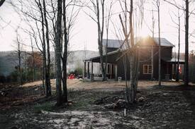 Dunlap Cabin | Last Rock Cabin & Retreat, Dunlap, Tennessee