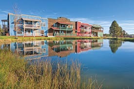 Heber Apartment | two bedroom condo in bison ranch, AZ