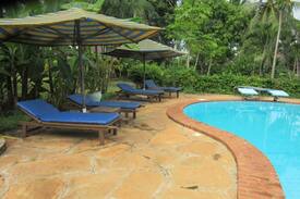 Galu Kinondo Villa | Villa Kasuku with Pool View