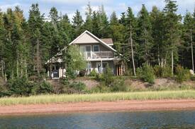 Naufrage House | Seal River Beach House