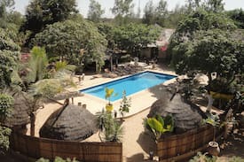 Mbour Villa | Le WARANG-LODGE sur un domaine de un hectare