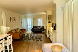Sandycove House | Delightful seaside house in South Dublin/Sandycove