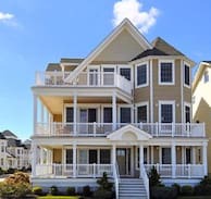 Atlantic City House | Seas the Moment- Amazing Waterfront beach home