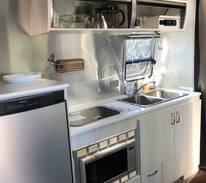 Valyermo Other | 22' Airstream / Angeles Crest Creamery