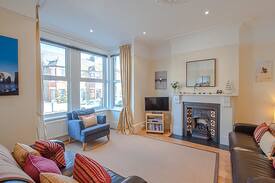 Broadstairs House | Seagulls Rest five bedroom house near Viking bay!