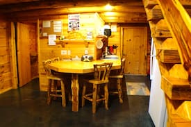 Harpers Ferry Cabin | Andy Mountain Cabin #3