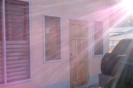 West Terrace Apartment | Peach N Quiet Apt (Porch + Access all Amenities)