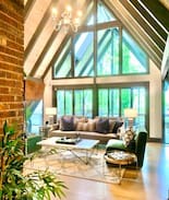 Lake Toxaway House | The Stella Experience Twin Peaks Estate-On Lake Toxaway
