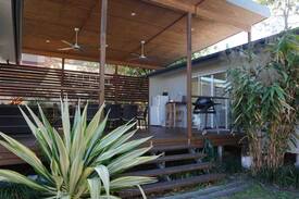 Toogoom House | Beach House 45 - across from beach - Pet friendly