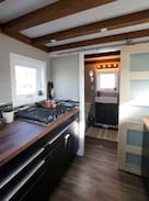 Regional District of Nanaimo House | Gorgeous Tiny Home for Short Term Rentals