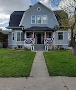 Cheyenne House | Gryphon House. Historic charmer near downtown!