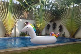 General Trias House | Unicorn private pool house(Family)