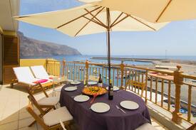 Vueltas Apartment | Ático Apartamentos Varadero - La Gomera.