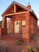 Fredonia Cabin | Little Rock Cabin at the Cane Beds Corral
