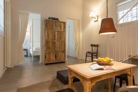 Historic Center Apartment | Corte Paradiso | Ground floor