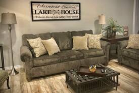Hemphill House | Toledo Bend Lake House in Six Mile Community