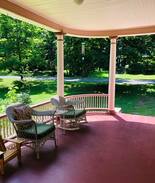 Trumansburg House | Charming 1880's Victorian Farmhouse in Trumansburg