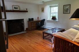 Cave Spring House | Speedwell Plantation house independent guest suite