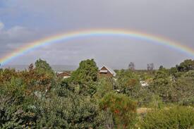 Kalbarri House | KUARLU@KALBARRI UNIT 2 DOG FRIENDLY