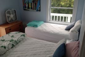 Duxbury House | Saquish Beach Ocean view cottage Minimum 7 nights
