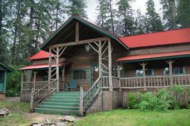 Cloudcroft Cabin | Green Tree Lodge