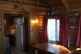 Driggs Cabin | Darby Cabin