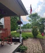 Gettysburg Apartment | Crescent-Chapel Farm (Pre-Civil War Home/Farm)