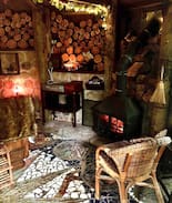 Wadsworth House | Faun Lodge, Hebden Bridge, eco-built earth house