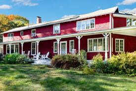 Brunswick House | The Red House