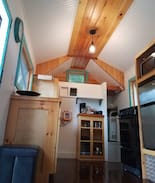 Amherst House | Tiny house Close: Brewer, Bangor, Ellsworth Maine