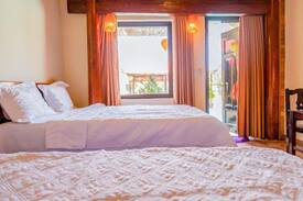 Phong Nha House | Phong Nha Ecolodge- Family Room With Pool View