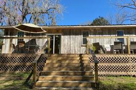 Florala House | The Cottage at Lake Jackson