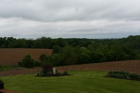 Iowa House | The Beautiful Barn House - amazing inside and out.