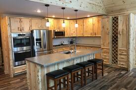 New Lisbon Villa | Cabin of Contentment