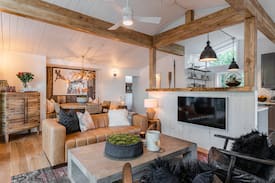 Dysart et al Cabin | The Birchwood Cottage Co - Kennisis Lake - NEW!