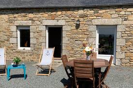 Pleubian Cabin | Cottage bord de mer "Arthur et Morgane"