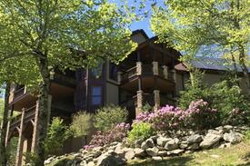 Sugar Mountain Cabin | The Scarboro Luxury Cabin on Sugar Mtn- *HOT TUB*