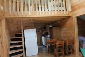 Ellsworth Cabin | Twin Pines Cabins "C"