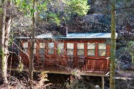 Gatlinburg Cabin | Little Creek Cabin in Norton Creek