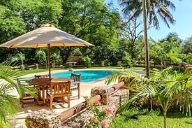 Kilifi House | Kamili Beach Cottage - charming and secluded