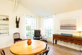 Sylt-Ost Apartment | Gartenhaus Morsum