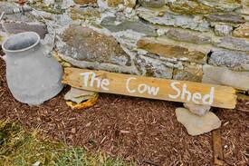 County Waterford Cabin | The Cowshed Cottage on The Greenway & the Sea